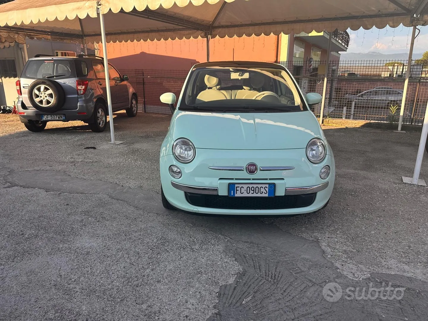 Fiat 500 2015 photo 2