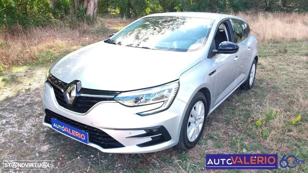 Renault Megane Sport Tourer