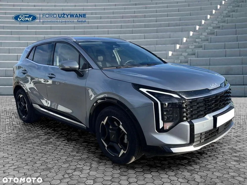 Kia Sportage 2026 photo 3