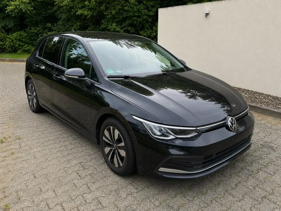 Volkswagen Golf 8 Variant