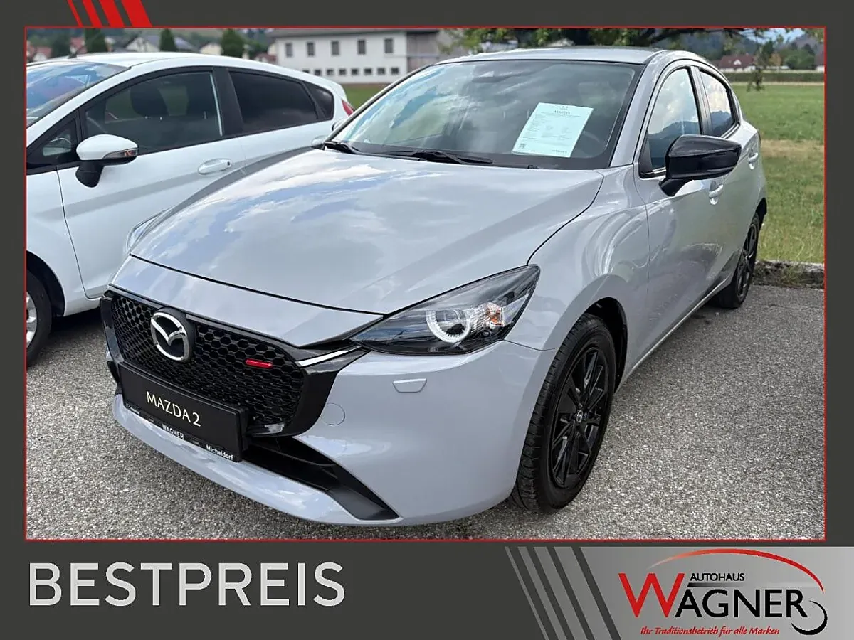 Mazda Mazda2