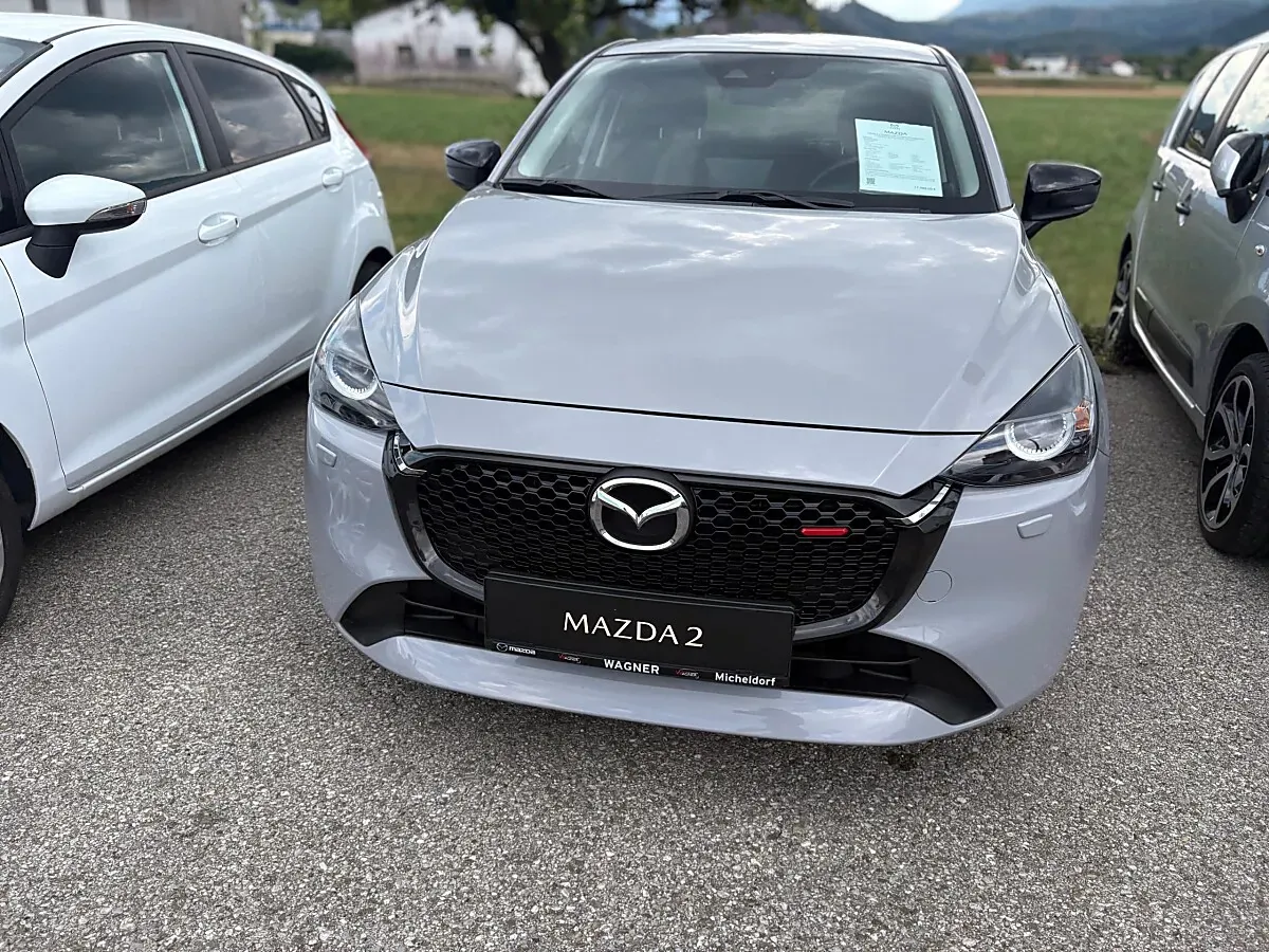 Mazda Mazda2 2024 photo 2