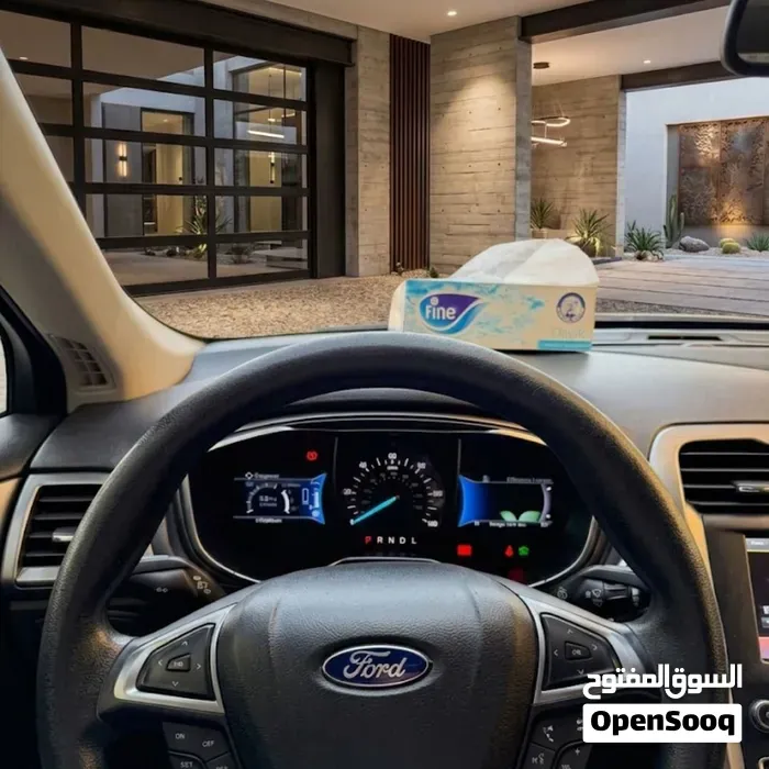 Ford Fusion 2027 photo 4