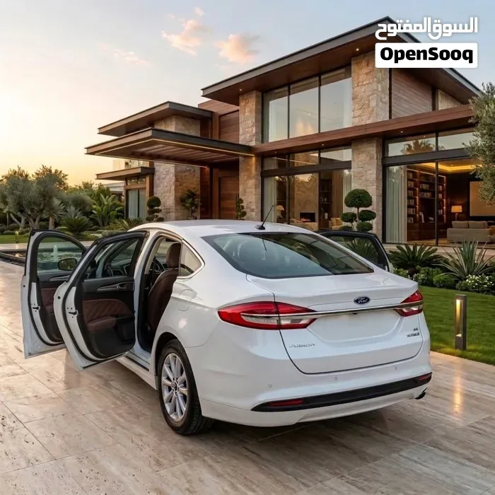 Ford Fusion 2027 photo 2