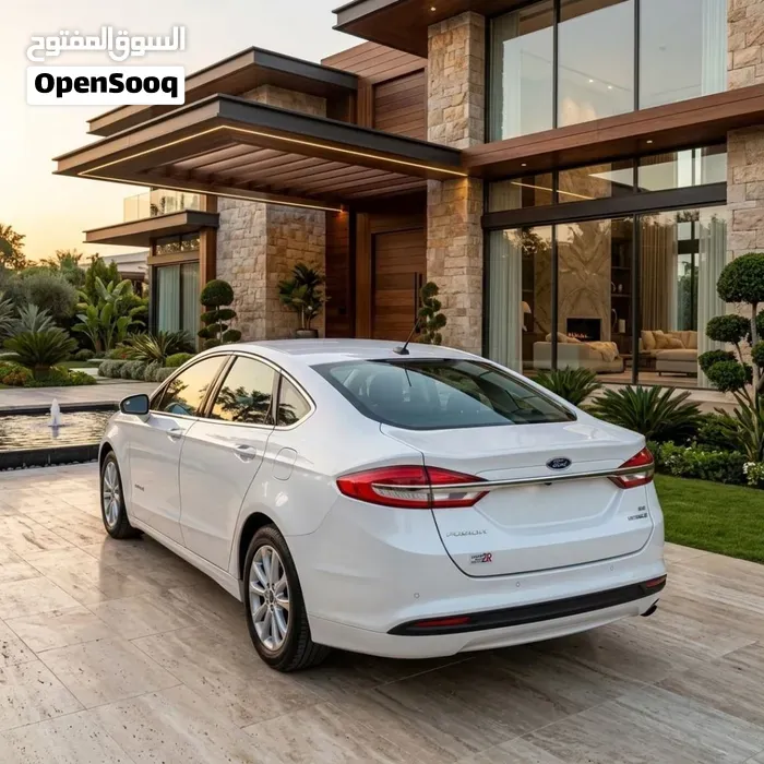 Ford Fusion 2027 photo 3