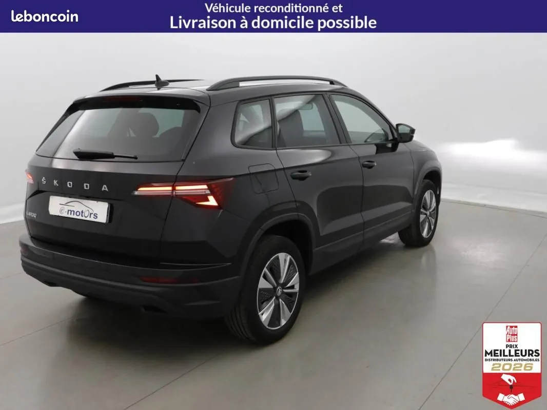 Skoda Karoq 2023 photo 5