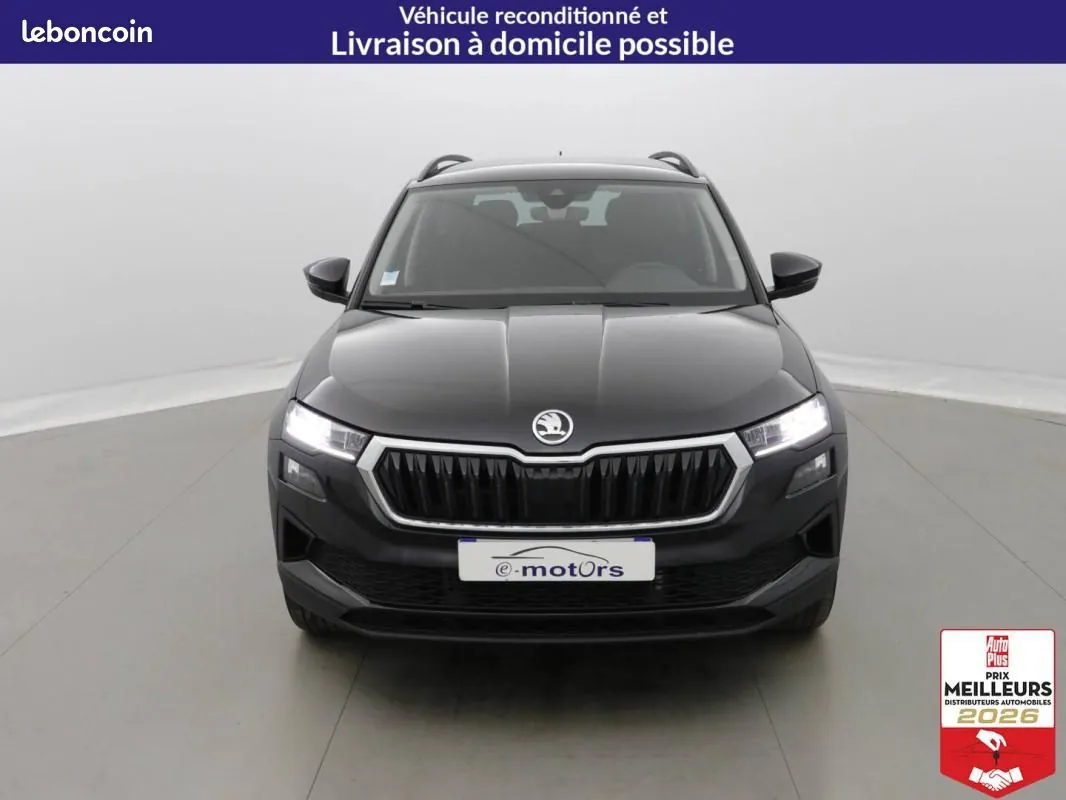 Skoda Karoq 2023 photo 2