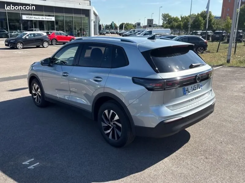 Volkswagen Tiguan 2026 photo 4