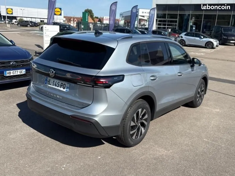 Volkswagen Tiguan 2026 photo 3