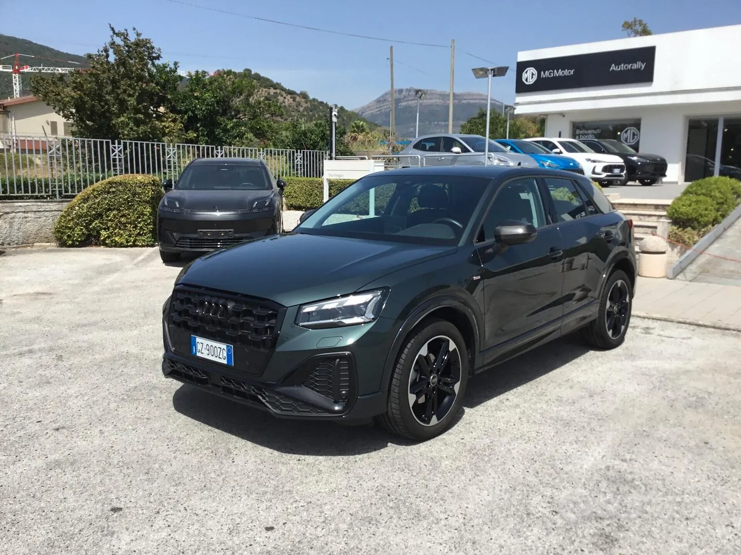 Audi Q2