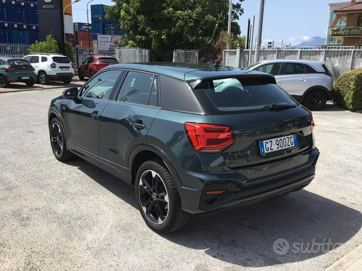 Audi Q2 2025 photo 2