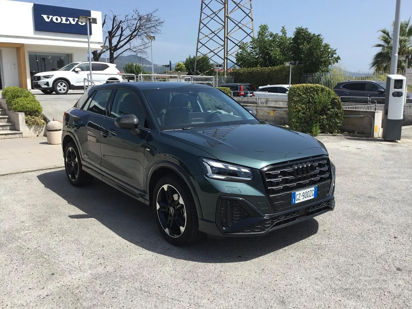 Audi Q2 2025 photo 4