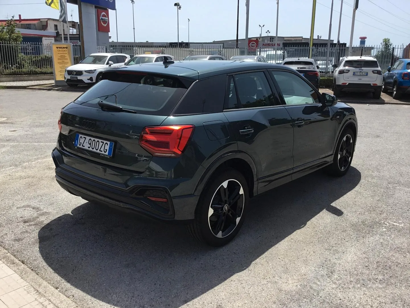 Audi Q2 2025 photo 3