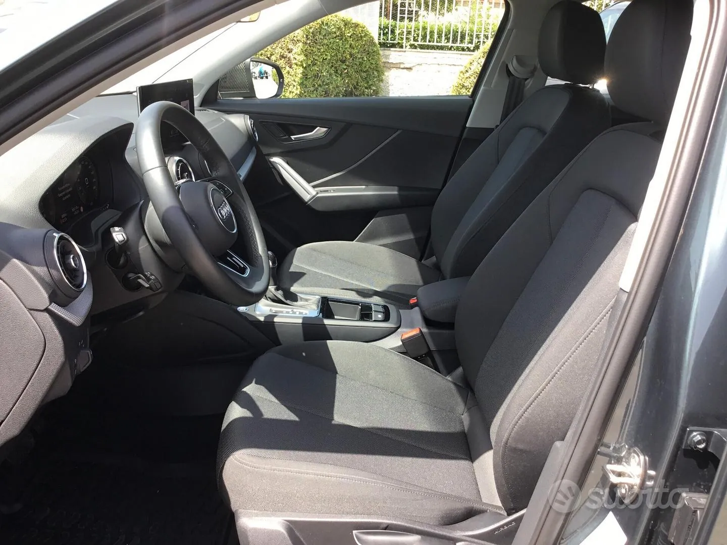 Audi Q2 2025 photo 5