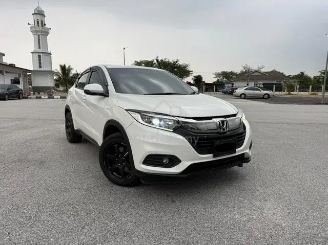Honda Hr-V