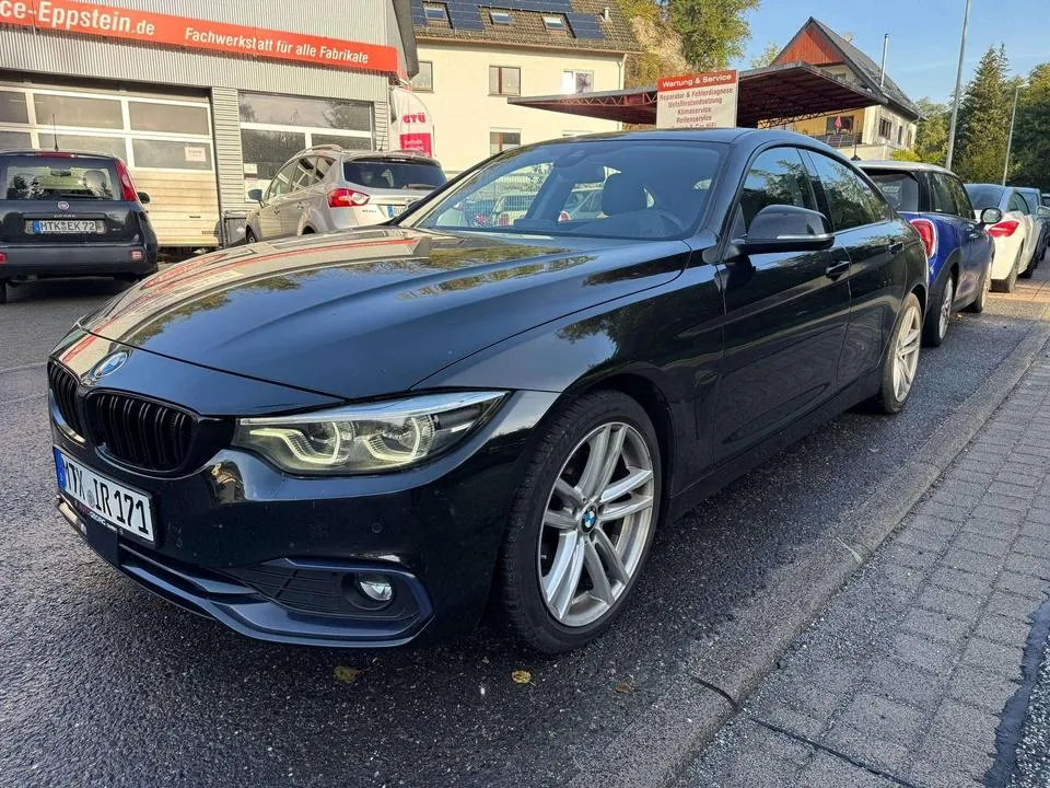 BMW 420D