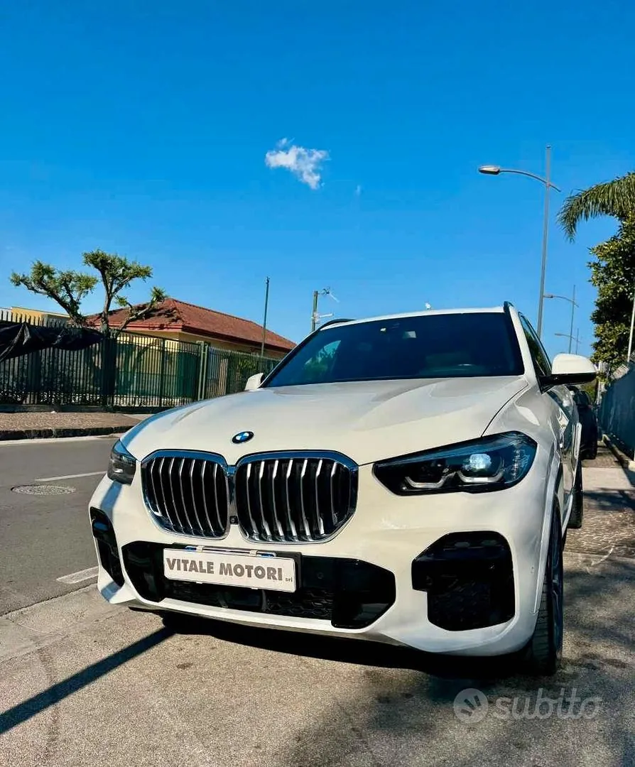 BMW X5 2023 photo 4