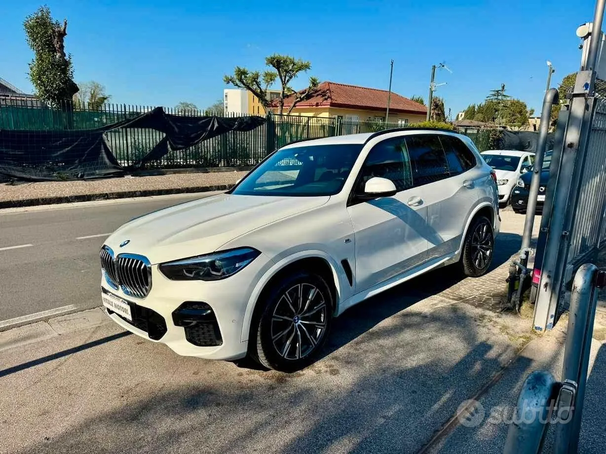 BMW X5 2023 photo 3