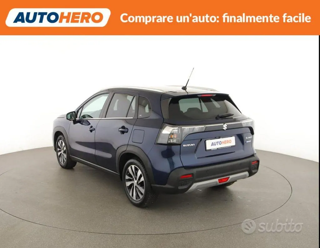 Suzuki S-Cross 2022 photo 4