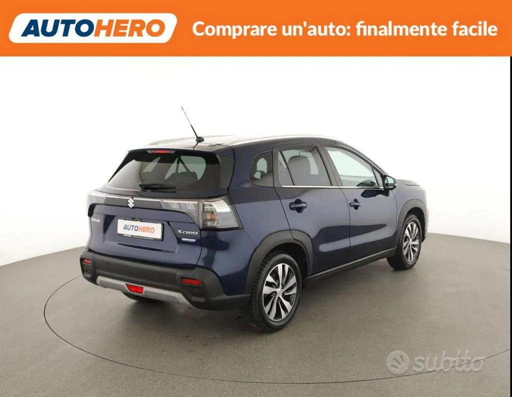 Suzuki S-Cross 2022 photo 5