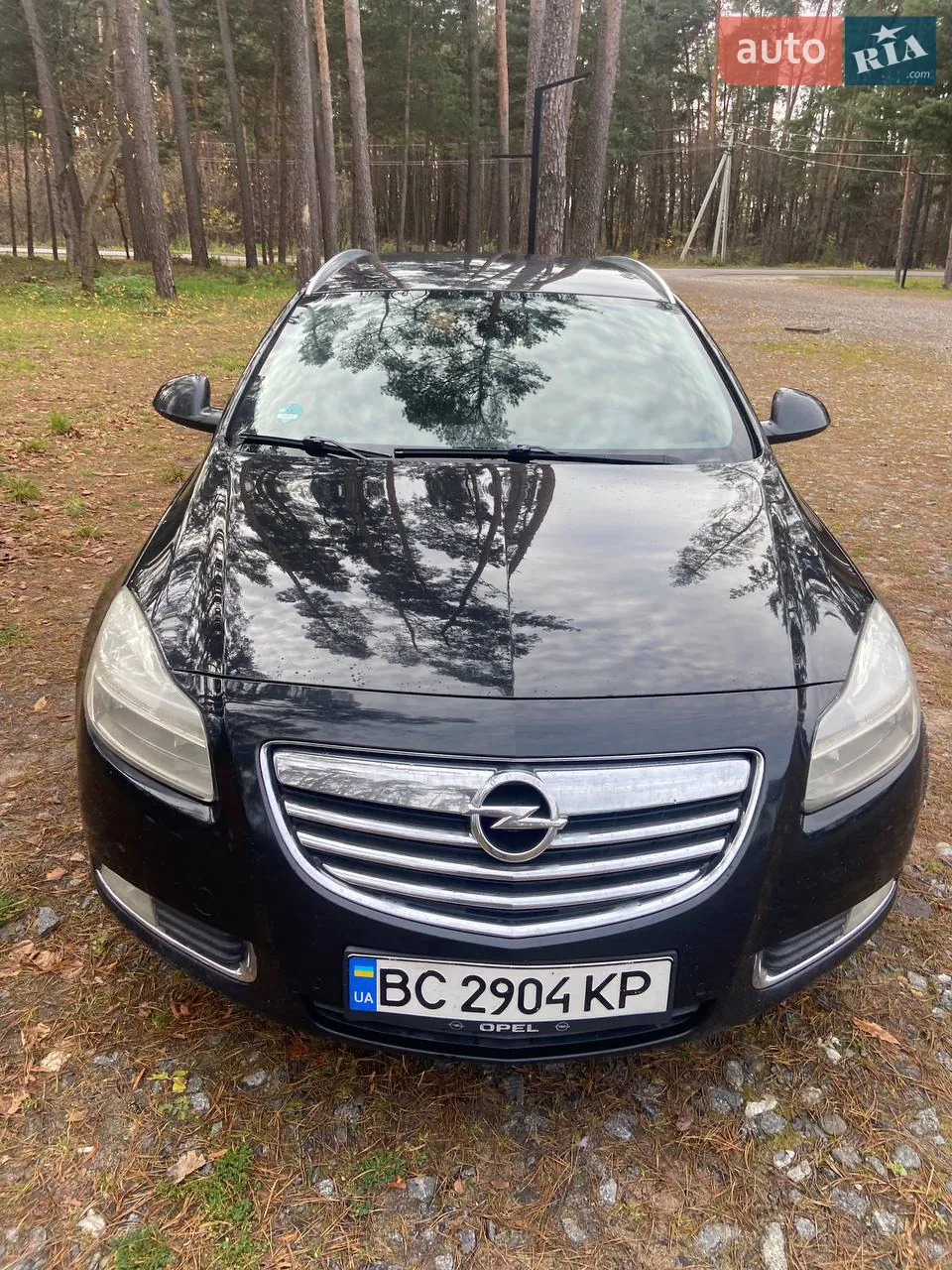 Opel Insignia 2013 photo 4
