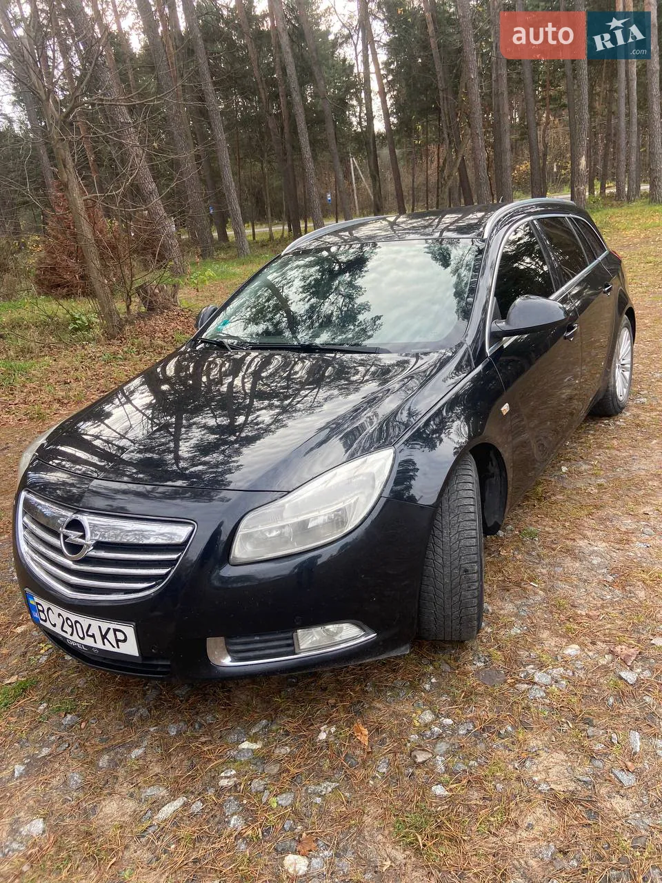 Opel Insignia 2013 photo 2
