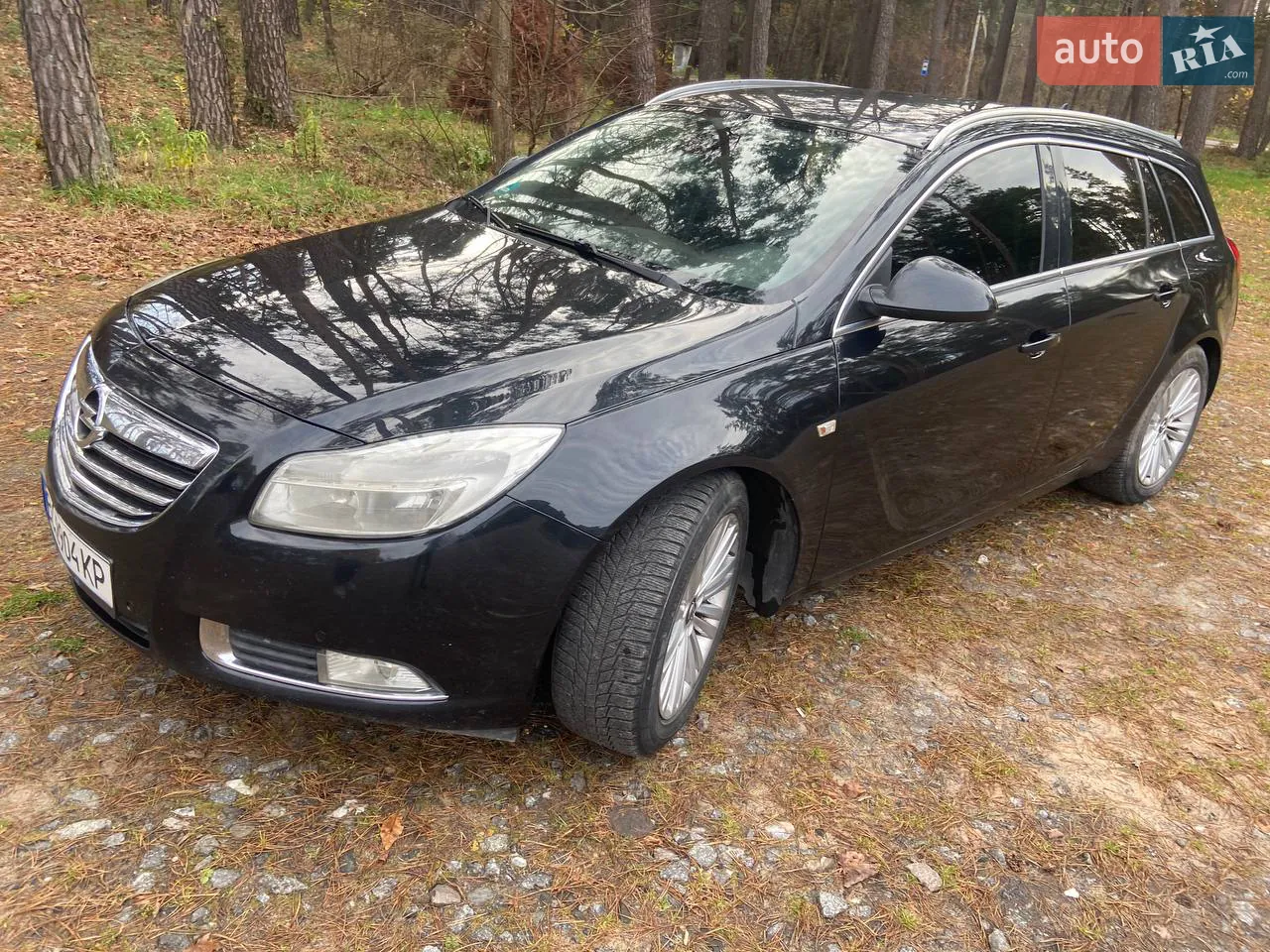 Opel Insignia 2013 photo 5