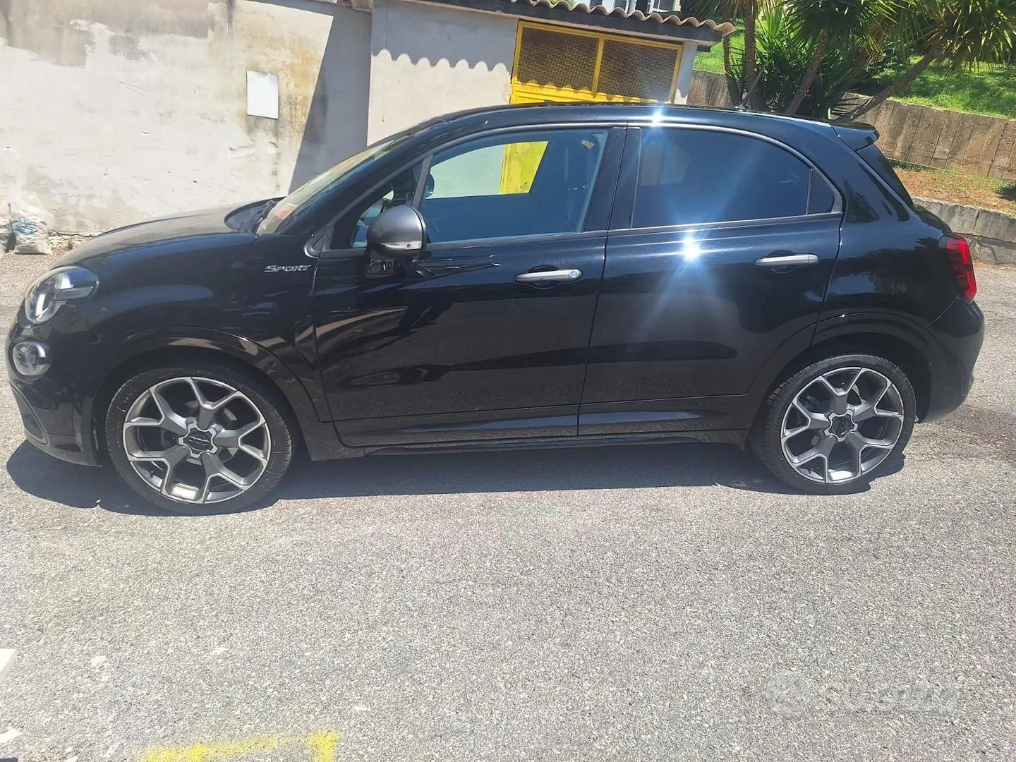 Fiat 500X 2021 photo 4