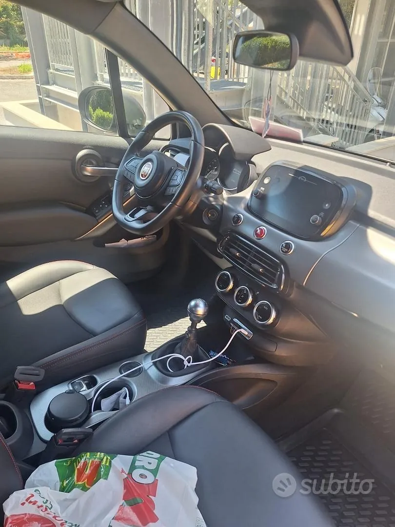 Fiat 500X 2021 photo 5