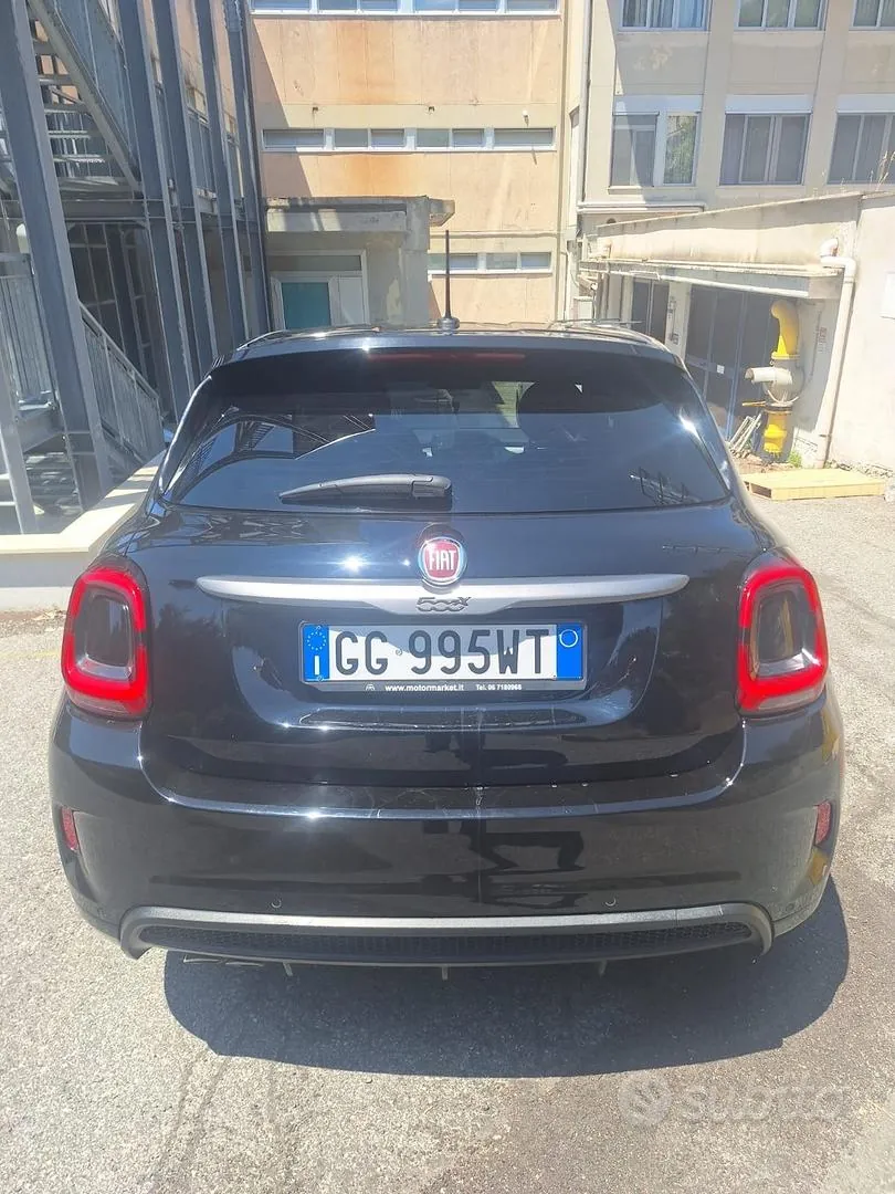 Fiat 500X 2021 photo 3
