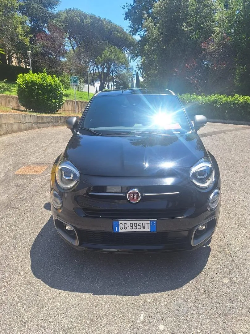 Fiat 500X 2021 photo 2