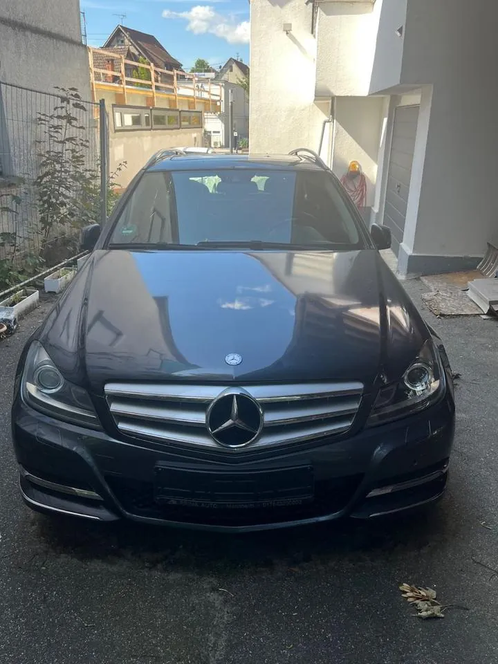 Mercedes-Benz C 250 Cdi