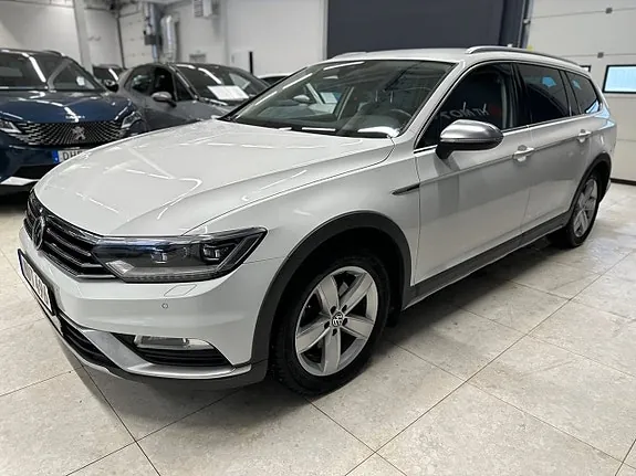 Volkswagen Passat 2018 photo 3