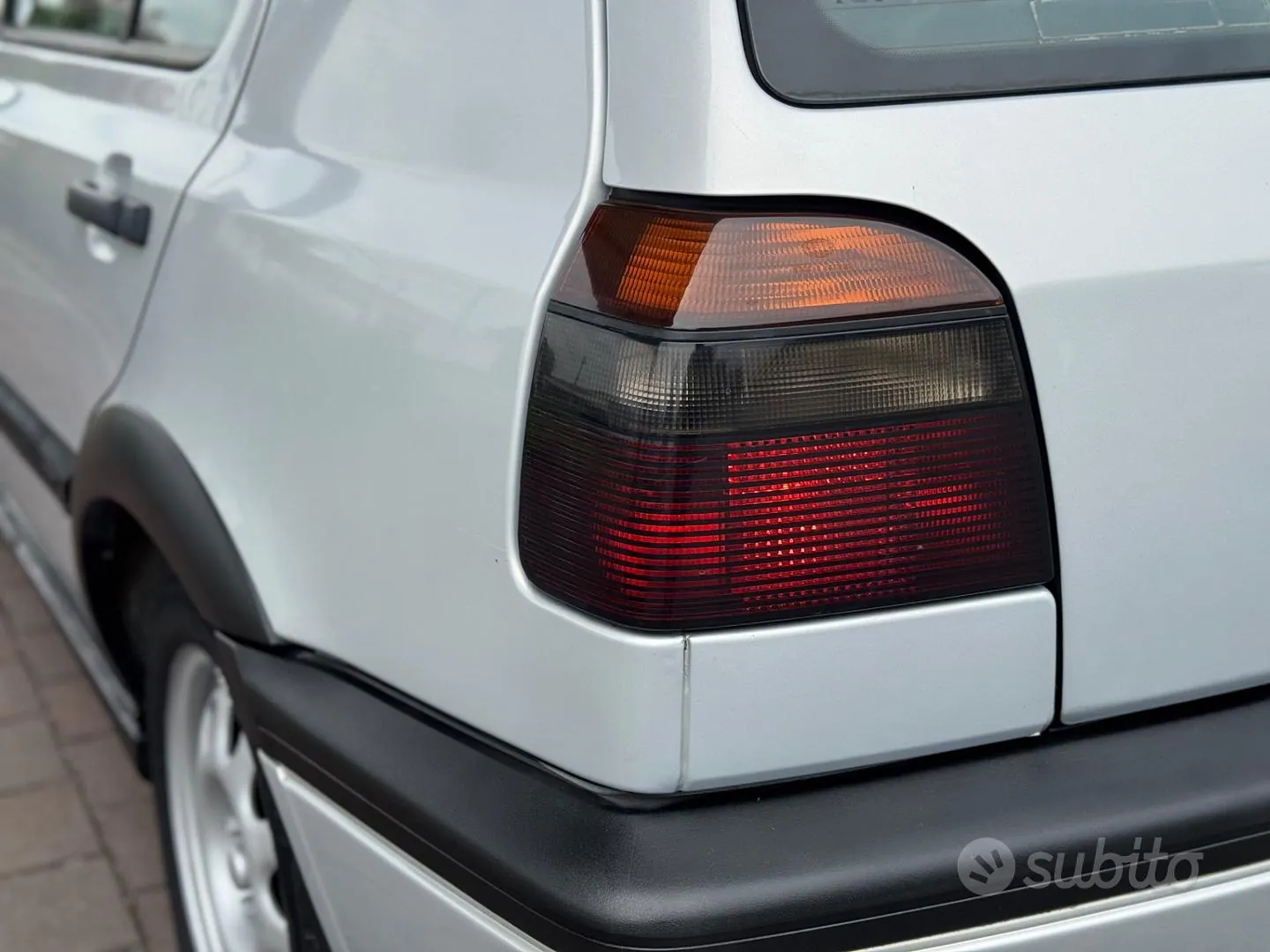 Volkswagen Golf 1997 photo 2