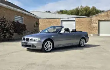 BMW 318 Ci 2003 photo 3