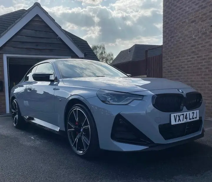 BMW 2 Series