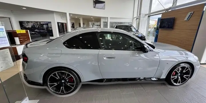 BMW 2 Series 2024 photo 4