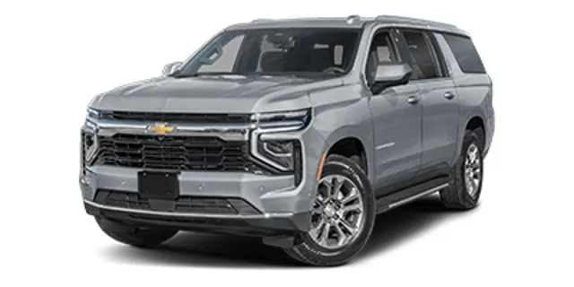 Chevrolet Suburban