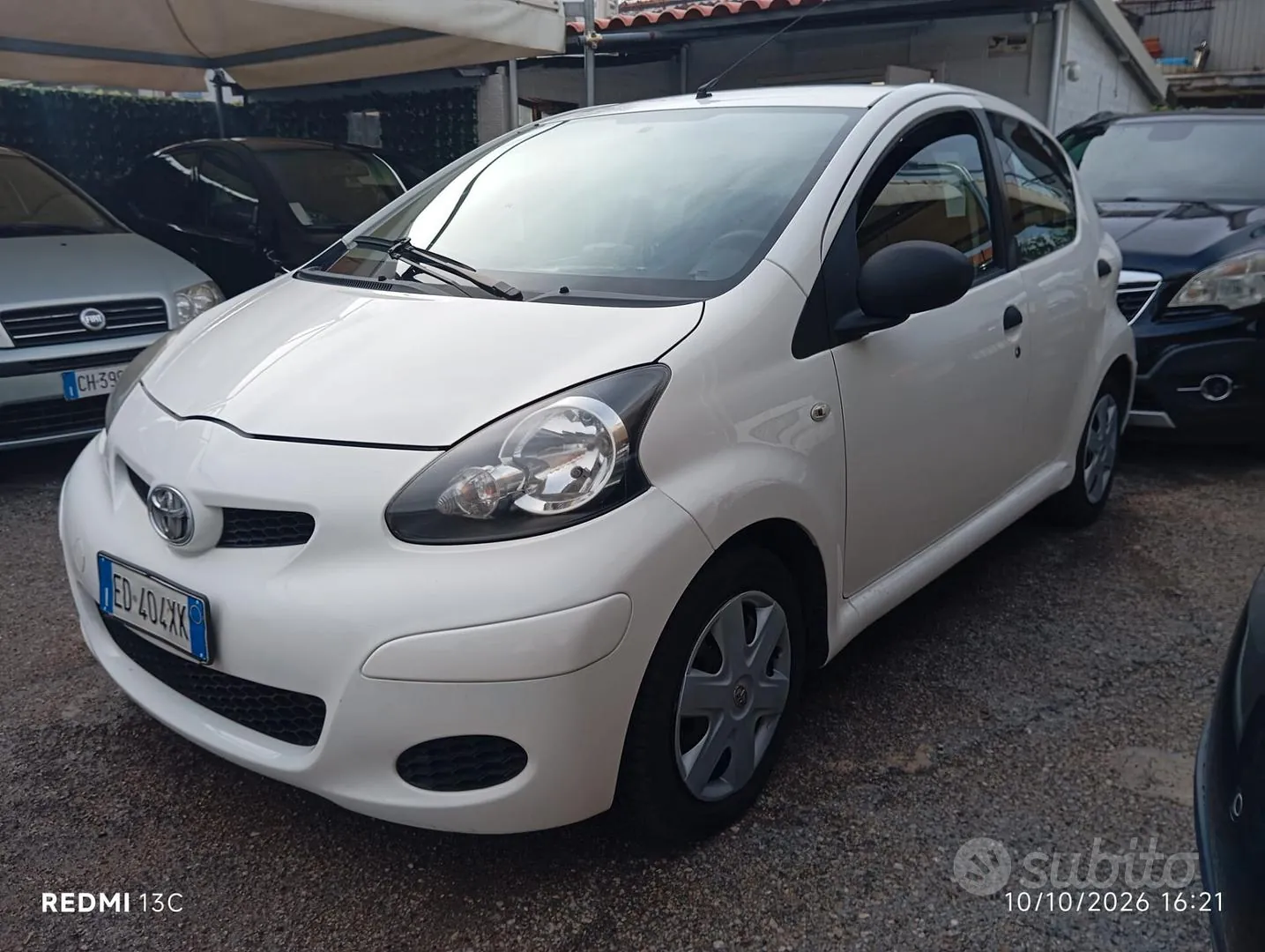 Toyota Aygo 2011 photo 5