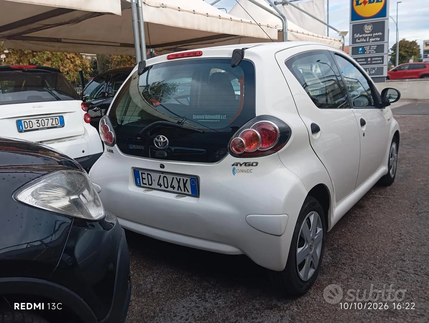 Toyota Aygo 2011 photo 3