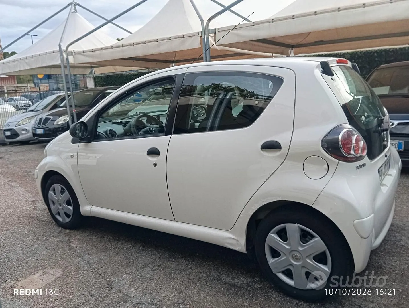 Toyota Aygo 2011 photo 4