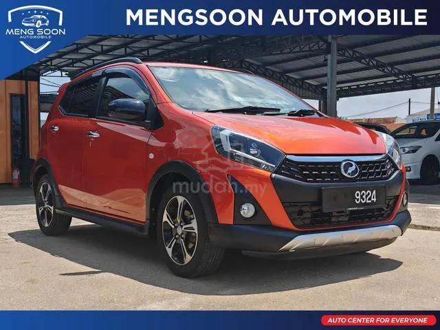 Perodua Axia