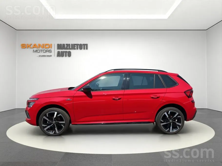 Skoda Kamiq 2024 photo 3