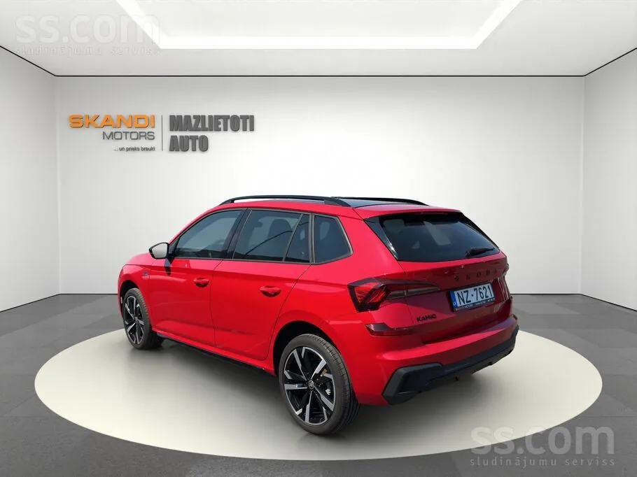 Skoda Kamiq 2024 photo 4