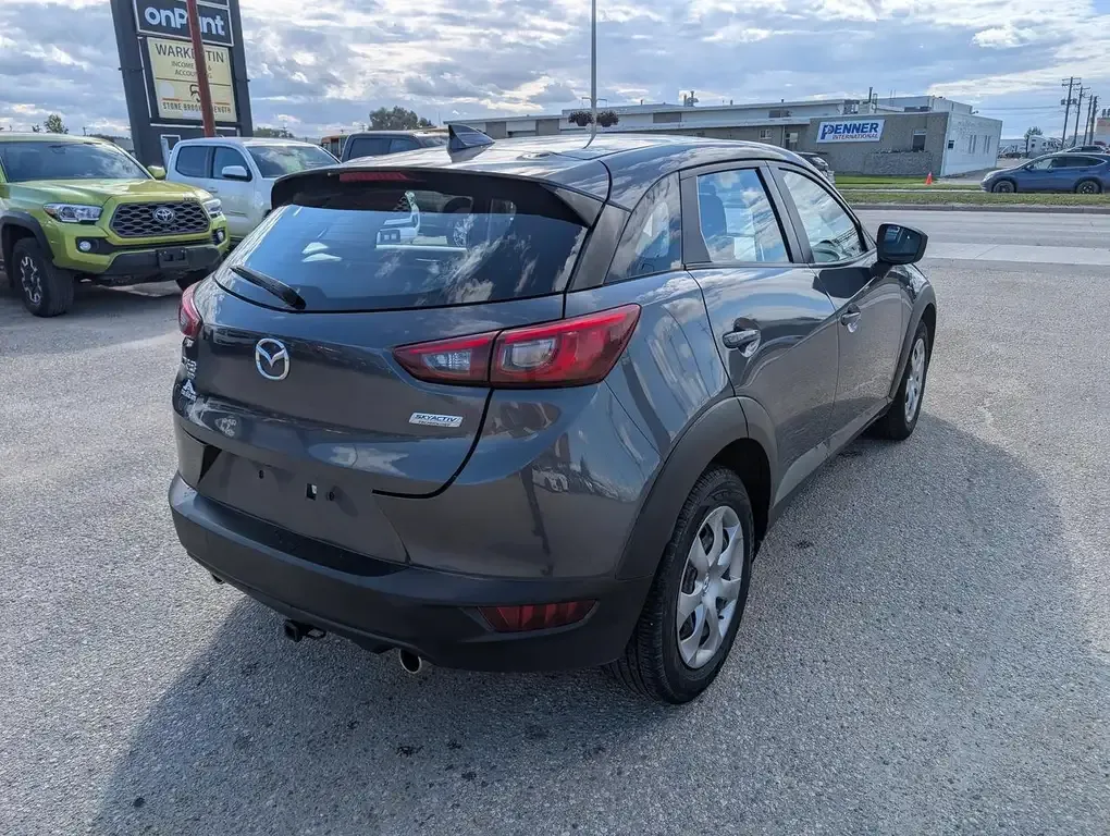 Mazda Cx-3 2017 photo 4