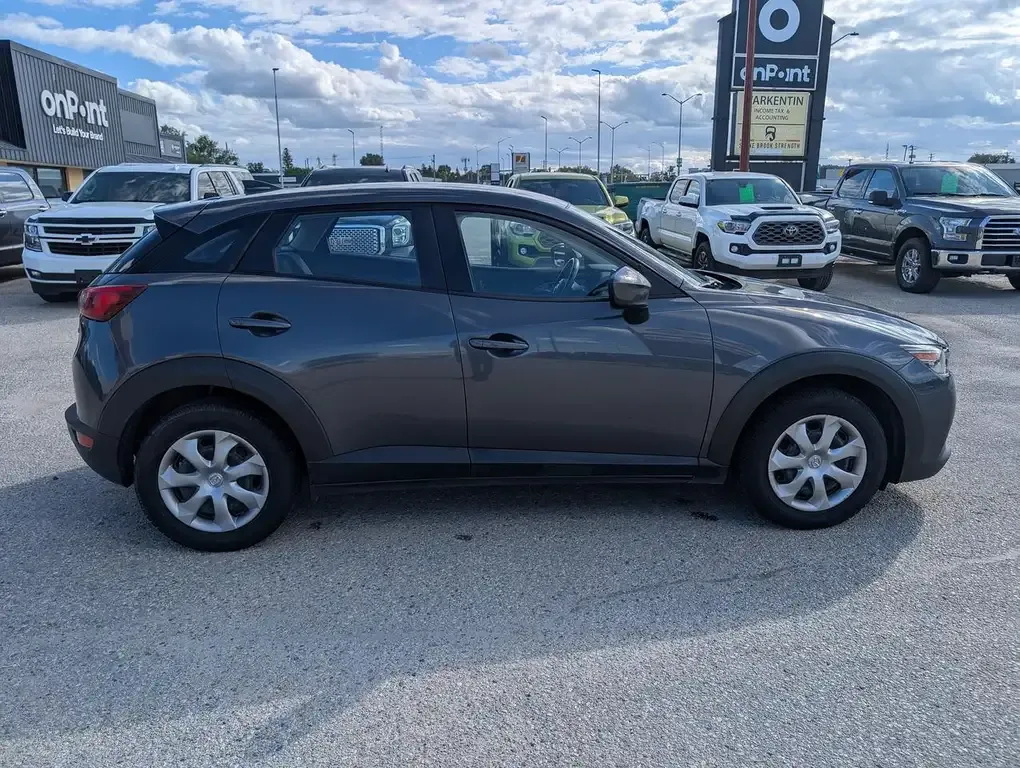 Mazda Cx-3 2017 photo 3