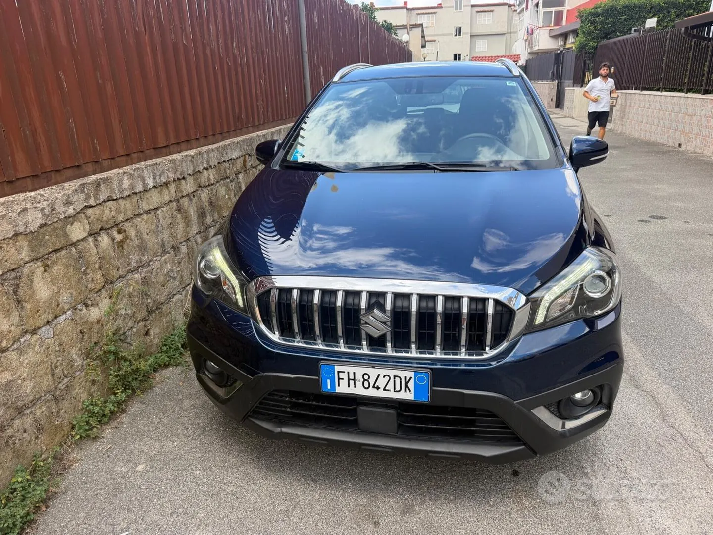 Suzuki S-Cross 2017 photo 4
