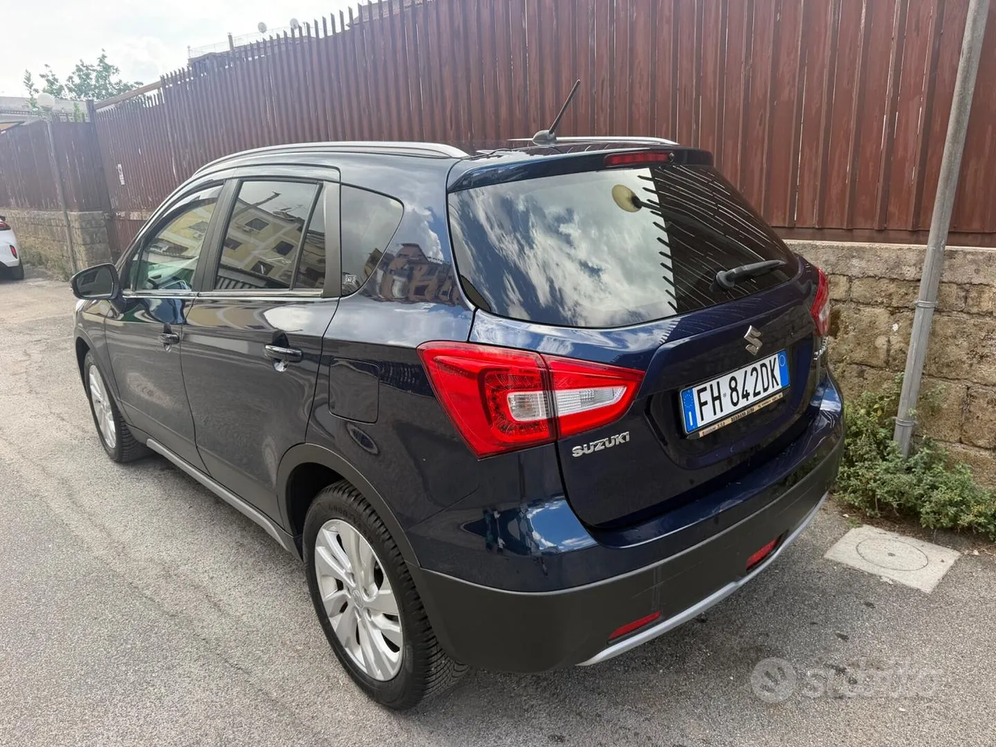 Suzuki S-Cross 2017 photo 5