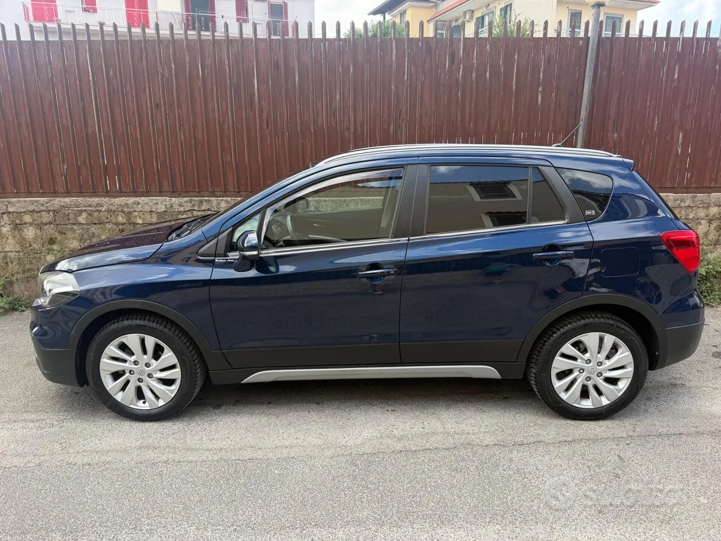 Suzuki S-Cross 2017 photo 2