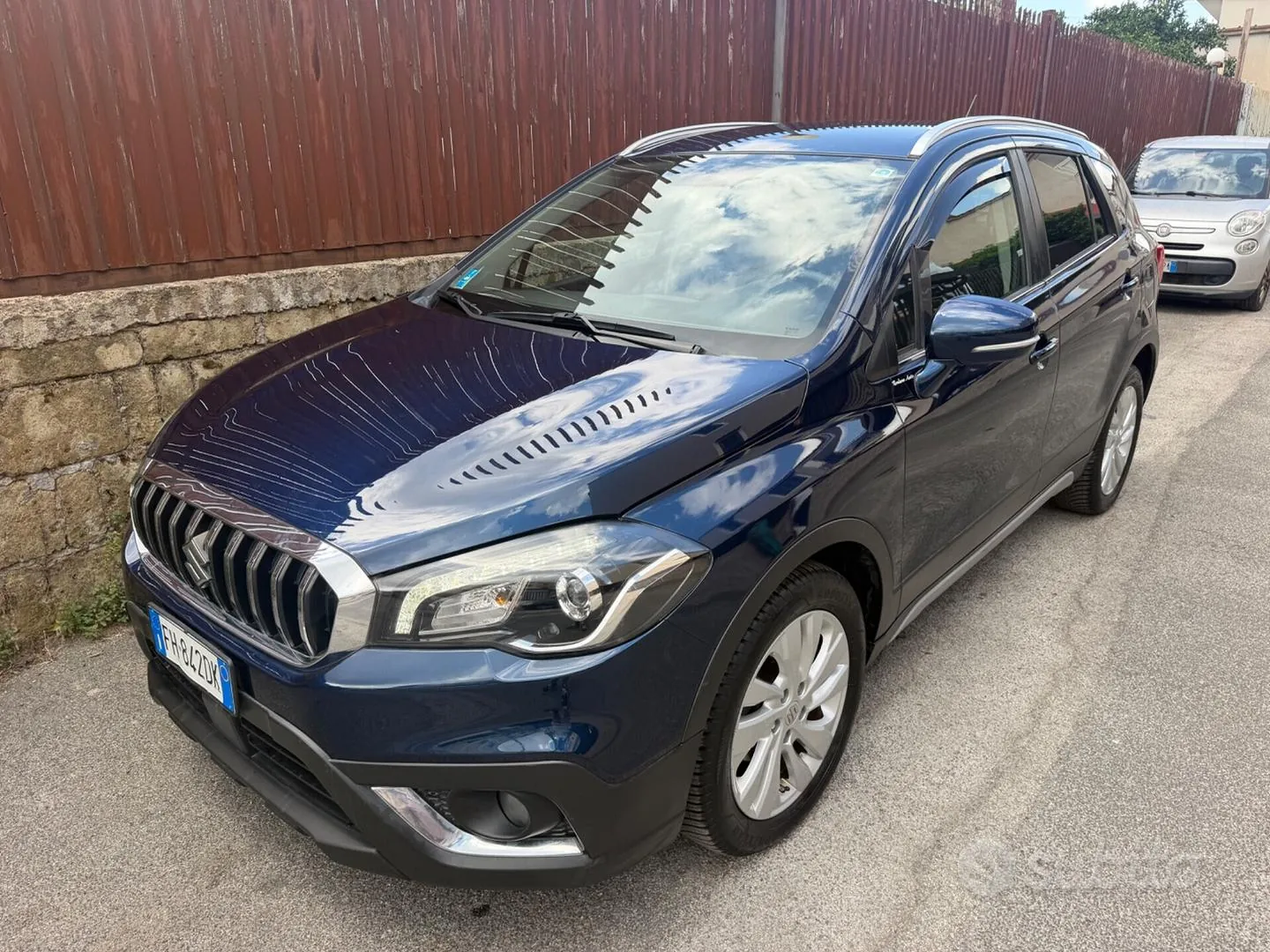 Suzuki S-Cross 2017 photo 3